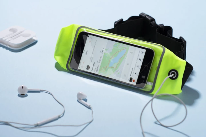 Torebka biodrowa TROTE 