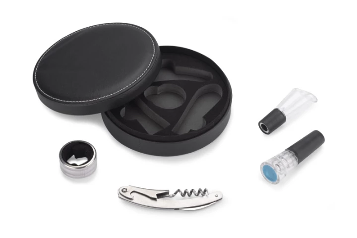 Zestaw do wina NEBBILO 