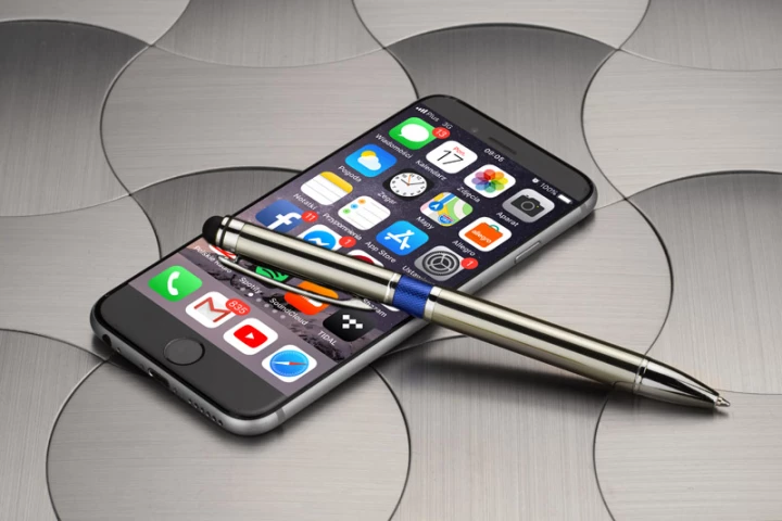 Długopis touch TURBO 