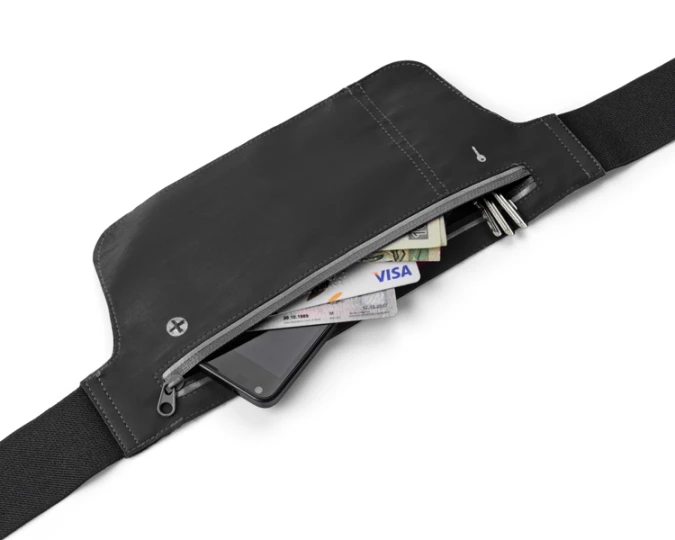 Torebka biodrowa SAKO 