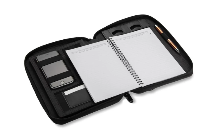 Etui na tablet z power bankiem TYRONE 5000 mAh 