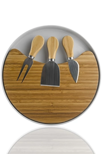 Deska do serów CHEDDAR 