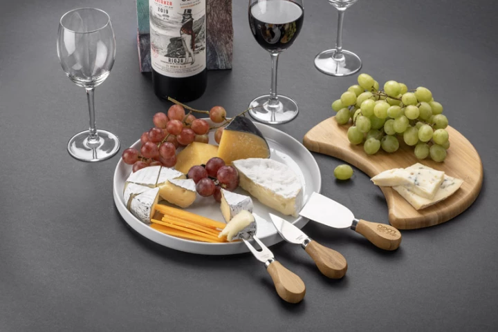 Deska do serów CHEDDAR 