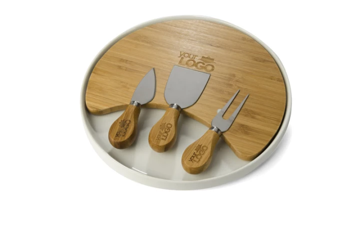 Deska do serów CHEDDAR 