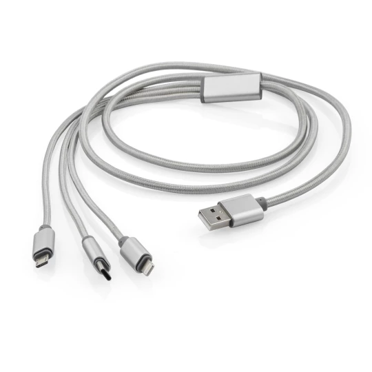 Kabel USB 3 w 1 TALA 
