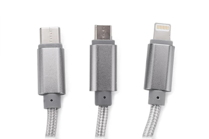Kabel USB 3 w 1 TALA 