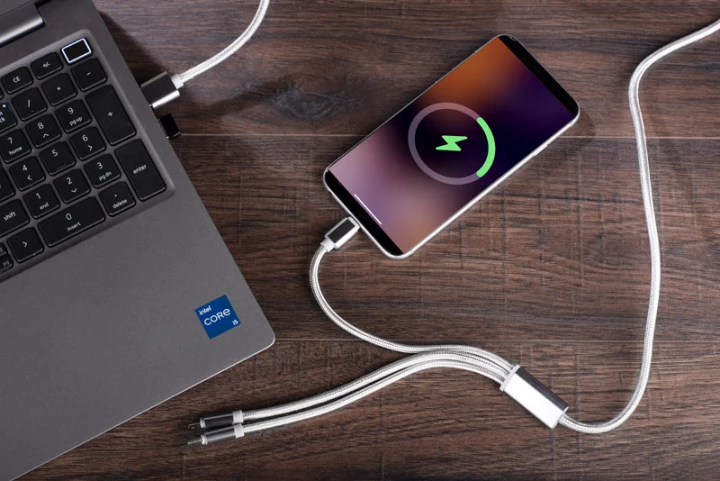 Kabel USB 3 w 1 TALA 