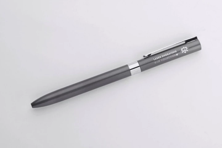 Długopis żelowy GELLE czarny wkład 