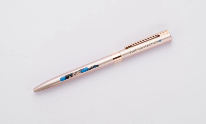 Długopis żelowy GELLE czarny wkład 