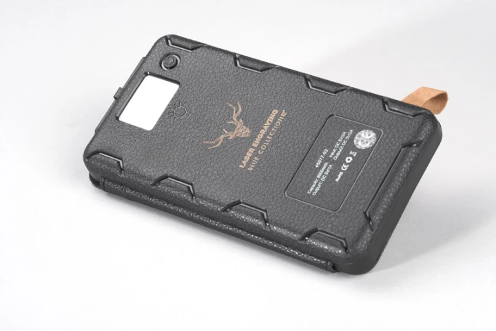 Power bank SOLRAY 8000 mAh 