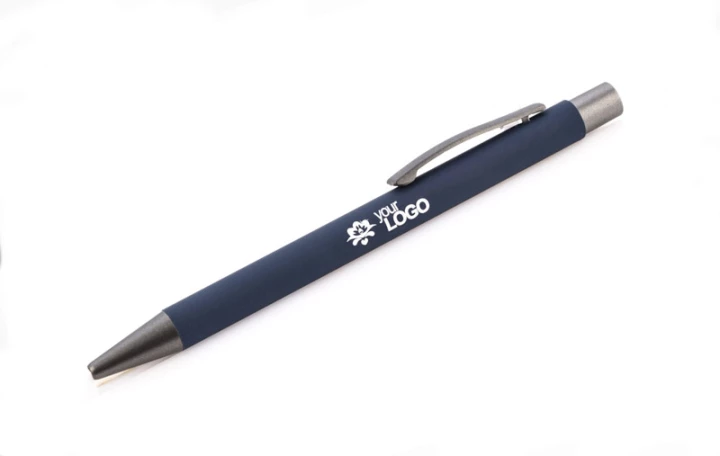 Długopis GOMA czarny wkład 