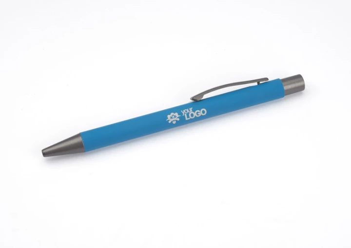 Długopis GOMA czarny wkład 