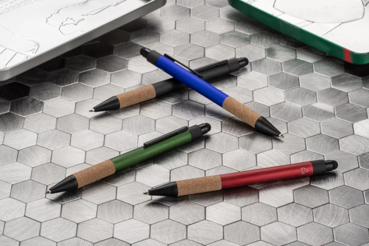 Długopis z touch pen BOSAY 