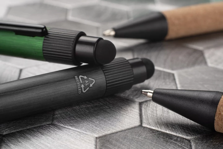 Długopis z touch pen BOSAY 