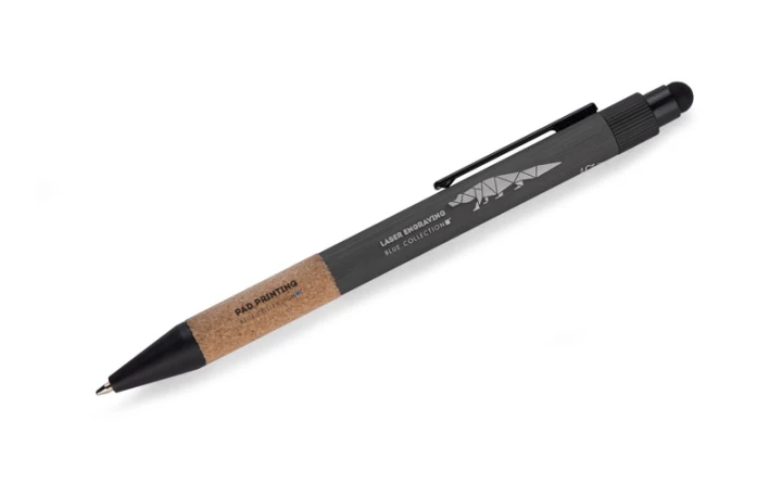 Długopis z touch pen BOSAY 