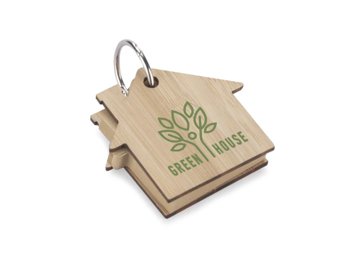 Karteczki samoprzylepne z brelokiem HOMA 