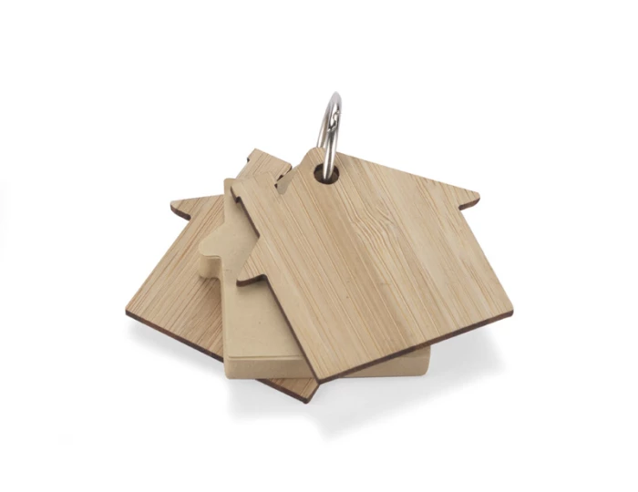 Karteczki samoprzylepne z brelokiem HOMA 