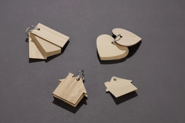 Karteczki samoprzylepne z brelokiem HOMA 