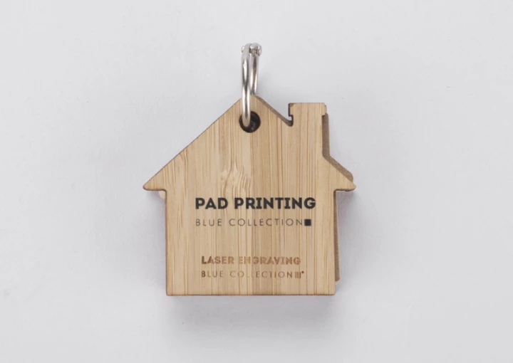 Karteczki samoprzylepne z brelokiem HOMA 