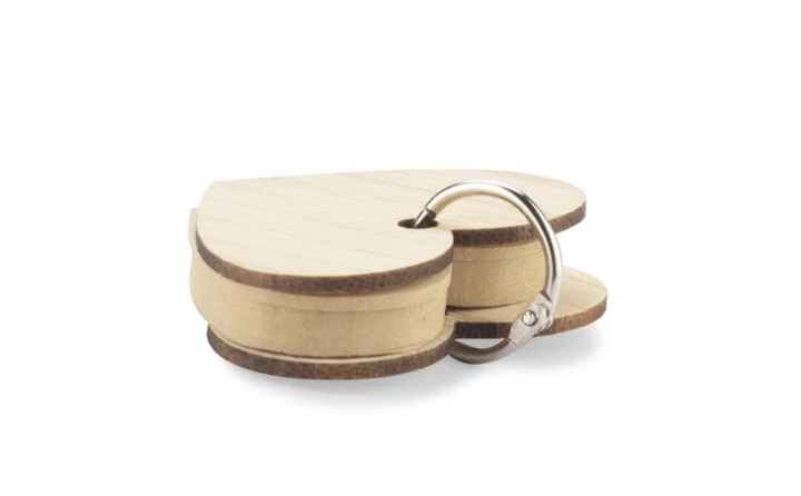 Karteczki samoprzylepne z brelokiem LOVA 