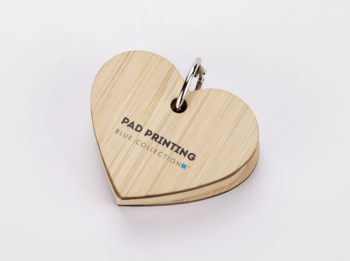 Karteczki samoprzylepne z brelokiem LOVA 