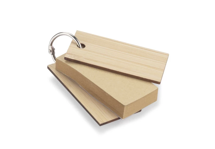 Karteczki samoprzylepne z brelokiem POLA 