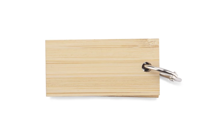 Karteczki samoprzylepne z brelokiem POLA 