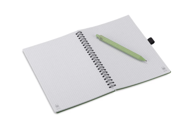 Notes z długopisem TRESA A5 