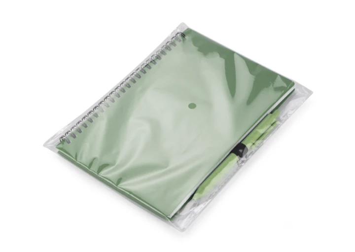 Notes z długopisem TRESA A5 