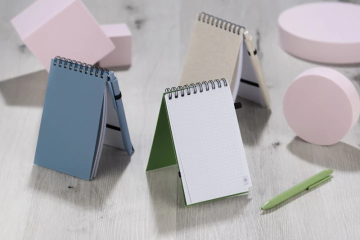 Notes z długopisem TRESA A6 