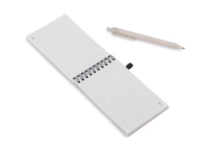 Notes z długopisem TRESA A6 