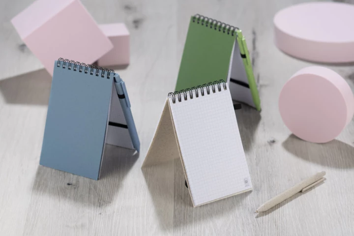 Notes z długopisem TRESA A6 