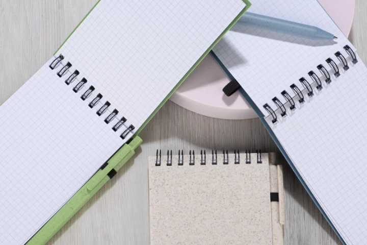 Notes z długopisem TRESA A6 