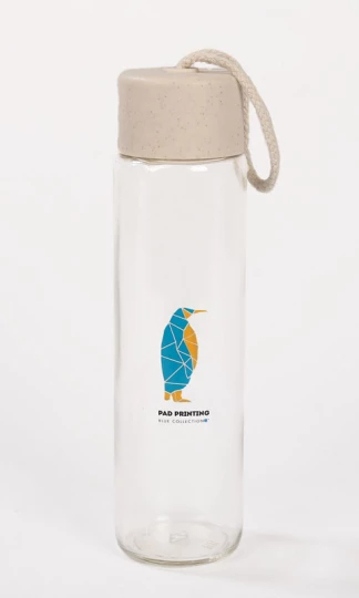 Butelka szklana SKINNY 350 ml 