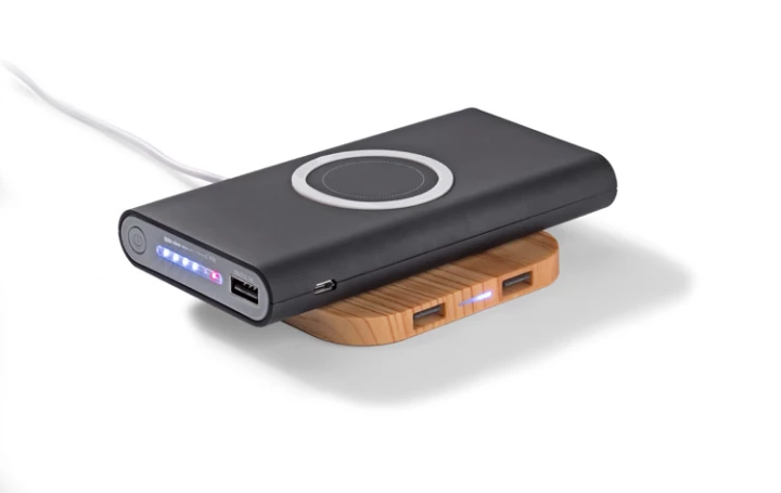 Power bank DOUBLE 8000 mAh 