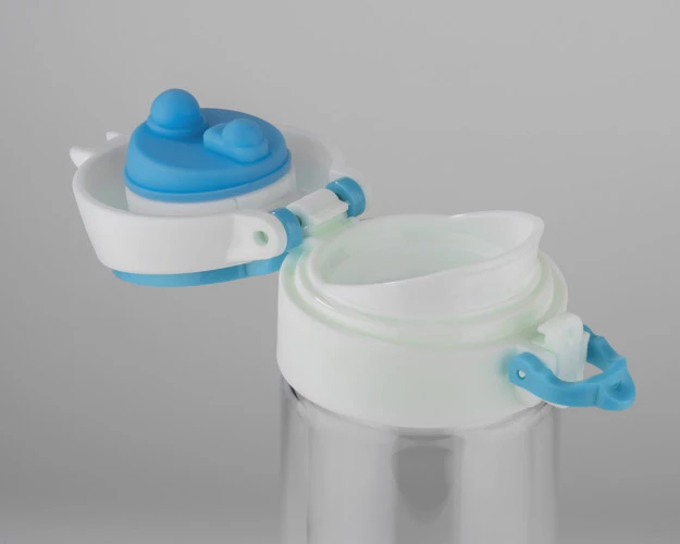 Bidon szklany VAKO 260 ml 