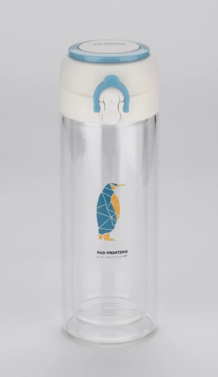 Bidon szklany VAKO 260 ml 