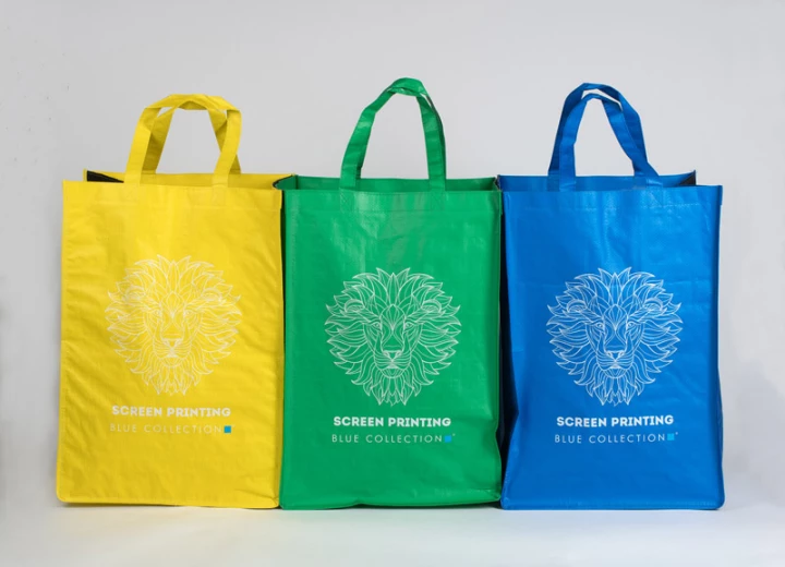 Torby do segregacji odpadów RECIDO 