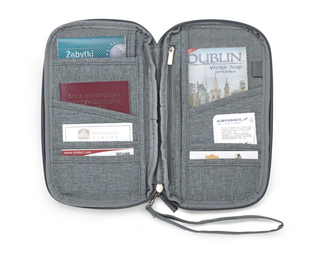 Portfel podróżny MARCO 