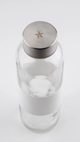 Butelka szklana GLASSI 510 ml 