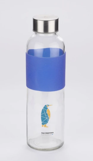 Butelka szklana GLASSI 510 ml 