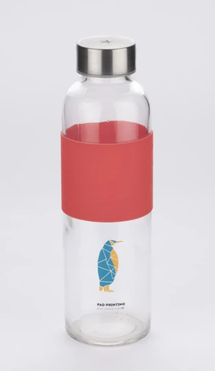 Butelka szklana GLASSI 510 ml 