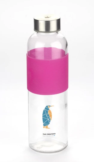 Butelka szklana GLASSI 510 ml 