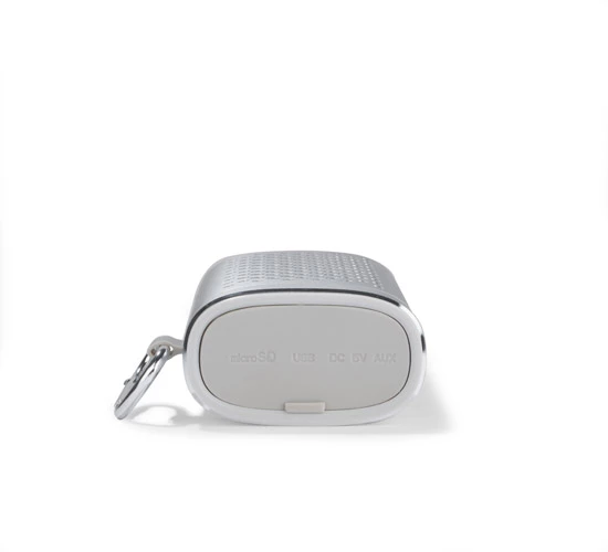 Głośnik bezprzewodowy z power bankiem SOUND 4000 mAh 