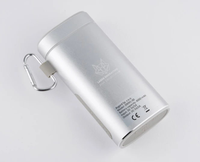 Głośnik bezprzewodowy z power bankiem SOUND 4000 mAh 