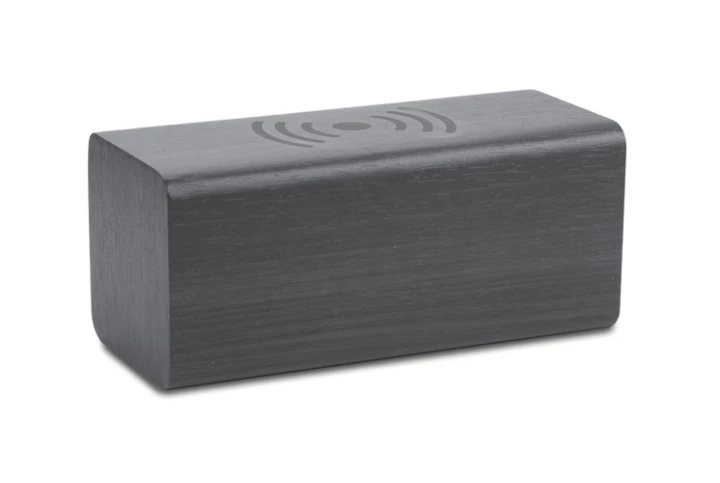 Zegar na biurko z ładowarką indukcyjną CORNELL 