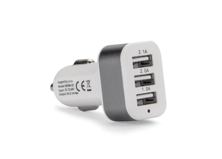 Ładowarka samochodowa VOITT 