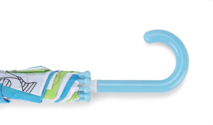 Parasol do kolorowania KIDDI z pisakami 