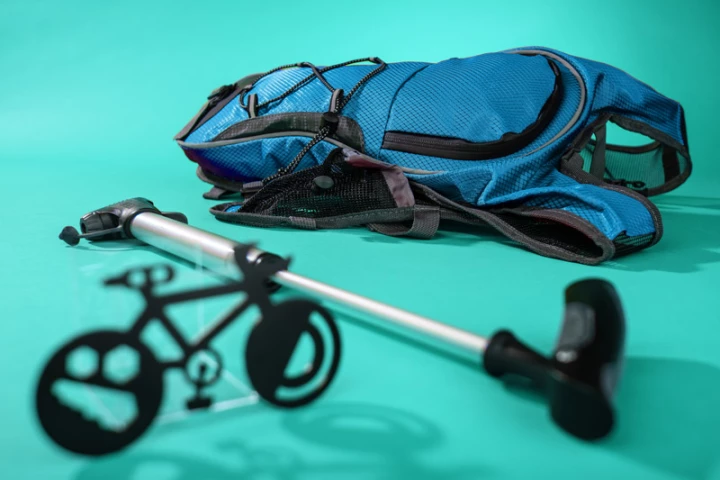 Plecak rowerowy RIDE 