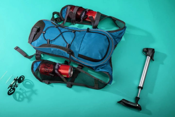 Plecak rowerowy RIDE 